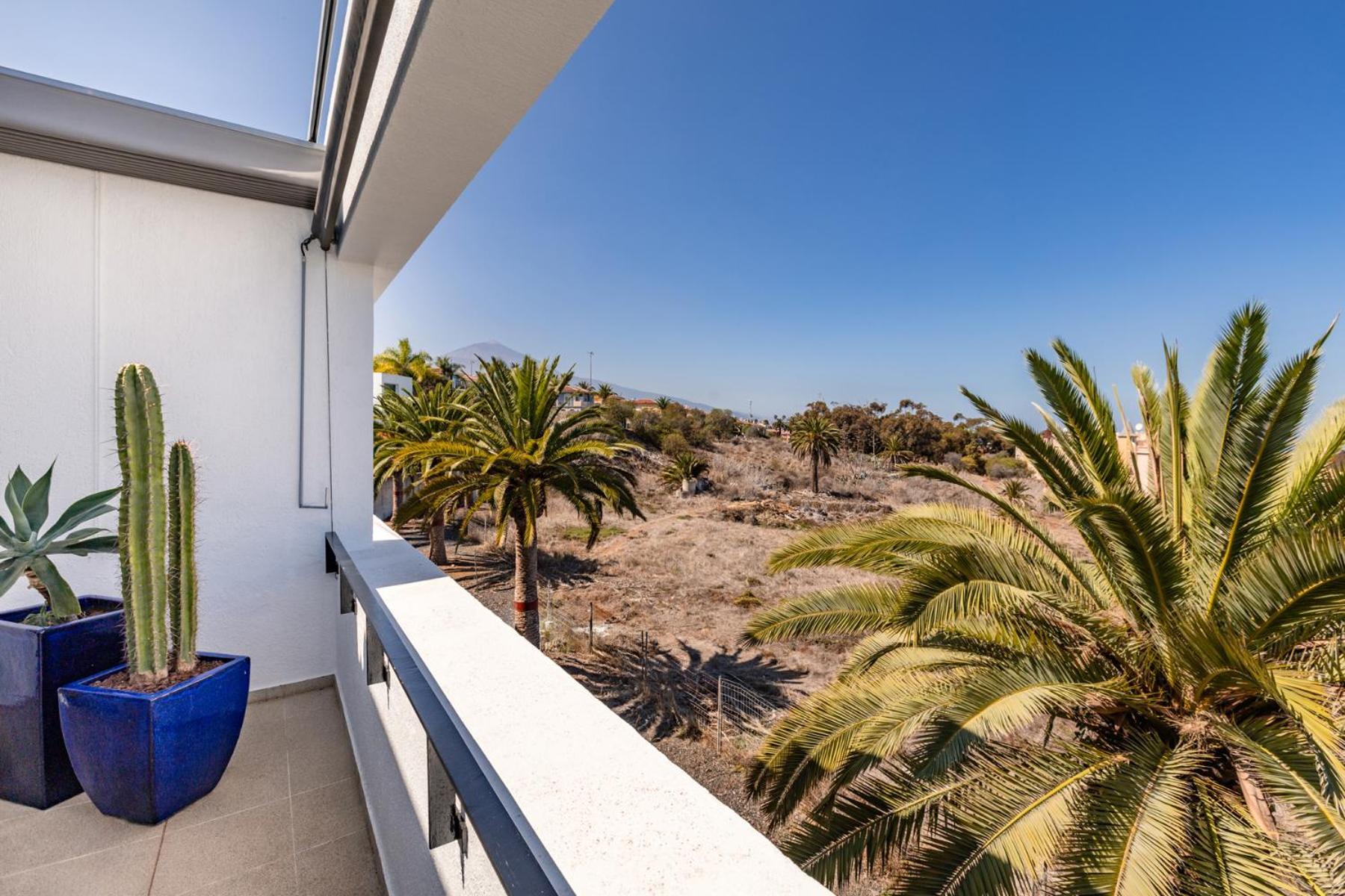 Sissi Boutique - The Terrace Between Ocean And Teide Santa Ursula  Exterior photo