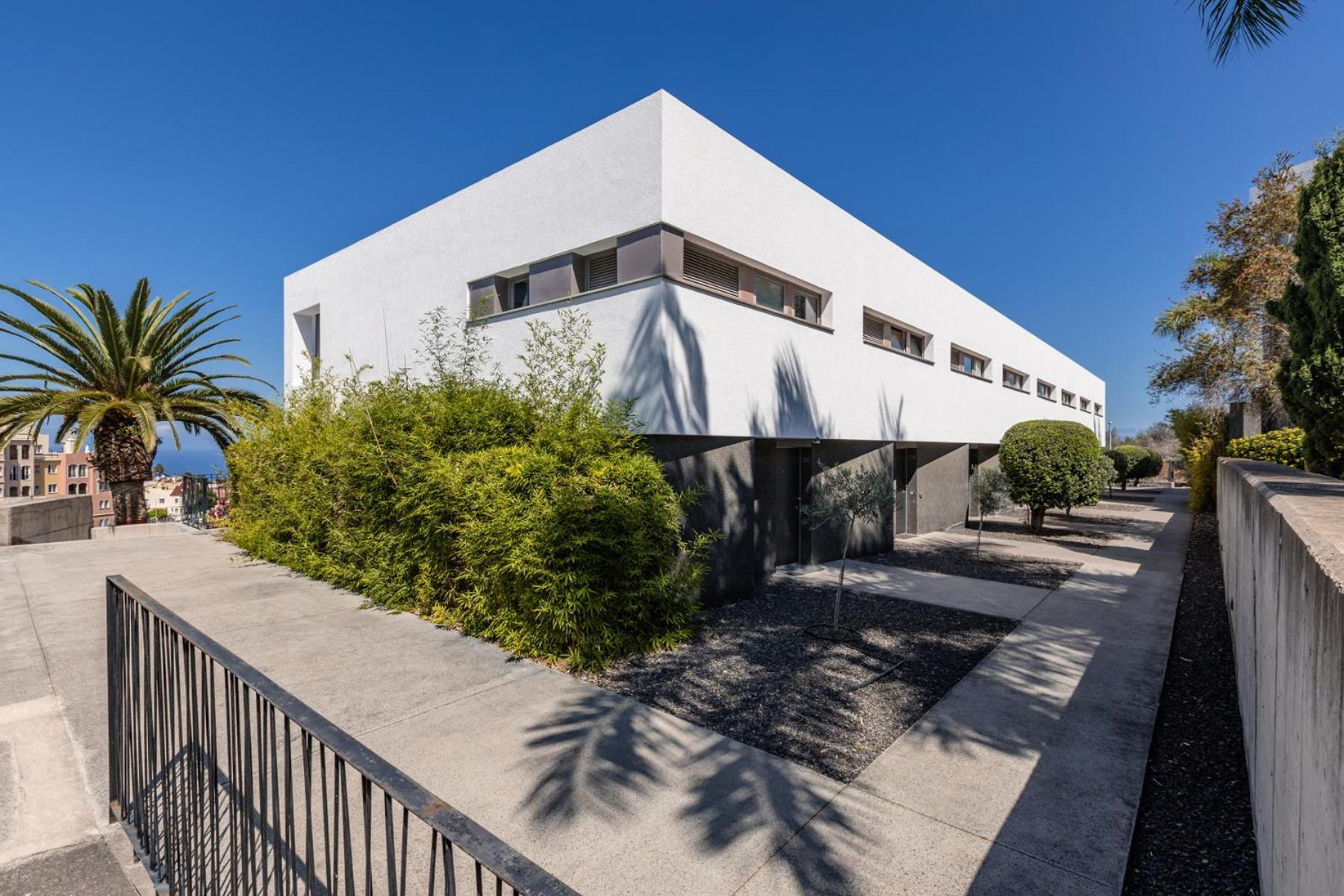 Sissi Boutique - The Terrace Between Ocean And Teide Santa Ursula  Exterior photo