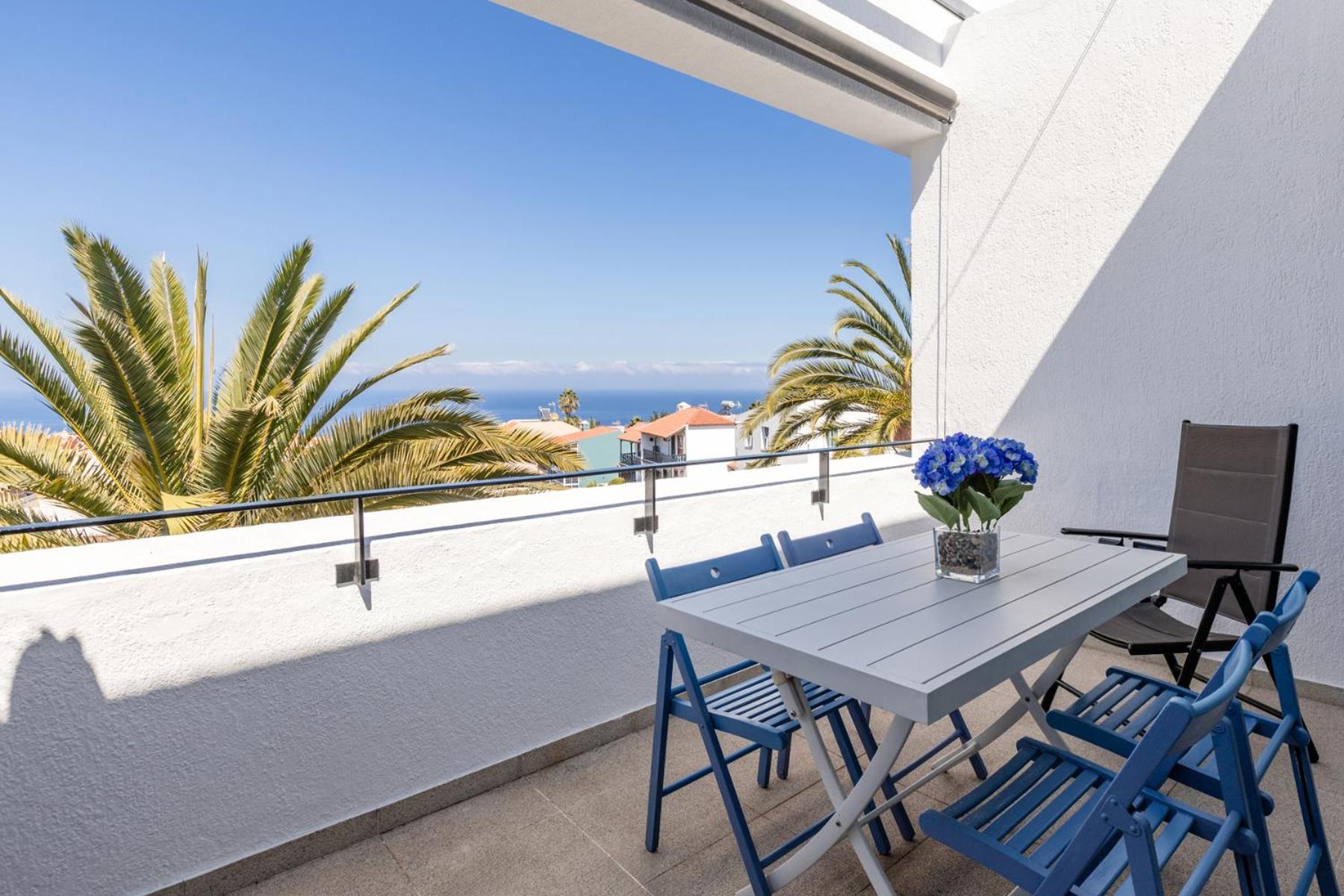Sissi Boutique - The Terrace Between Ocean And Teide Santa Ursula  Exterior photo